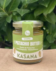 Purée de pistache