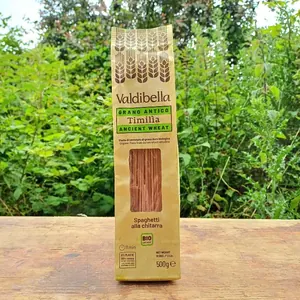 Spaghetti timilia