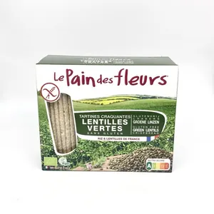 Le Pain des Fleurs Lentilles vertes 150gr