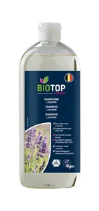 Shampooing à la lavande 1L