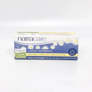 Tampons regular 20pce