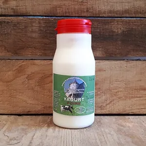 Yaourt poire à boire