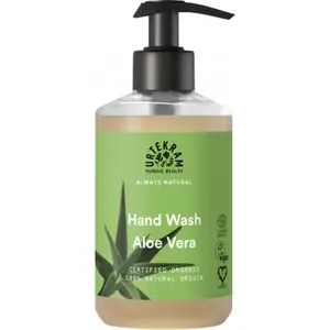 Savon-mains pompe Aloe Vera