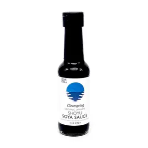 Shoyu soja sauce