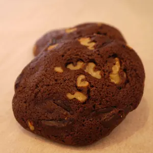Cookie noix & chocolat
