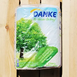Essuie-tout Écologique 4 rouleaux