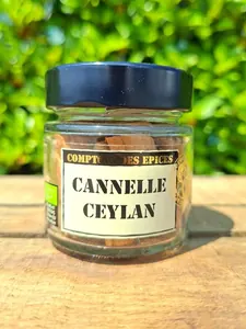 Cannelle en bâton