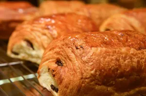 Pain au chocolat 80gr