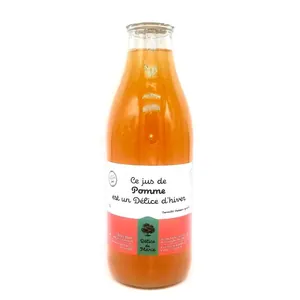 Jus de pomme d'hiver