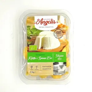 Tortellini ricotta & épinards 250gr