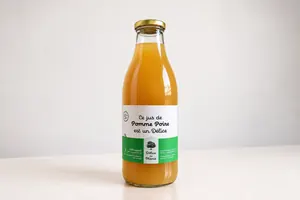 Jus de pommes - poires