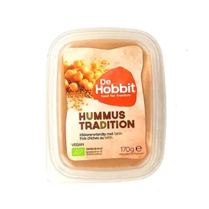 Houmous citron