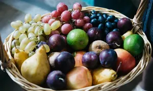 Panier de fruits