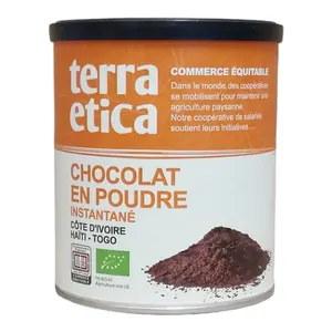 Cacao instantané en poudre