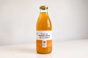 Jus Pomme-Coing