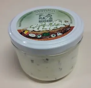 Maquée Oignons-Ciboulette
