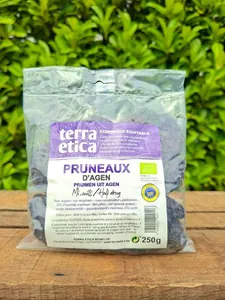 Pruneaux d'Agen IGP mi-cuits