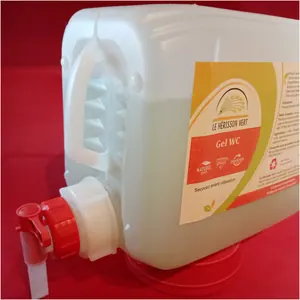 Gel wc  - VRAC