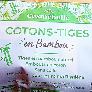 Cotons Tiges 200pc