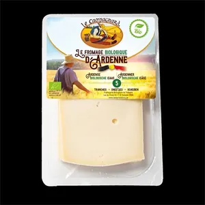 Campagnard d'Ardenne en tranches