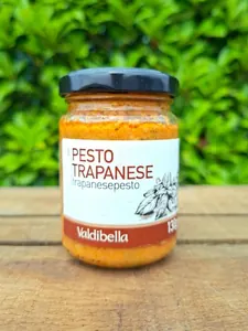 Pesto trapanese