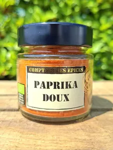 Paprika doux