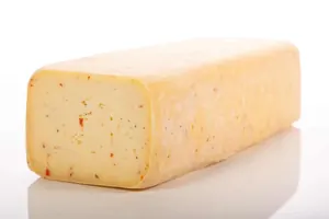 Tomme de Bilstain bruschetta