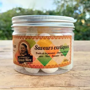 Olivettes Saveurs exotiques