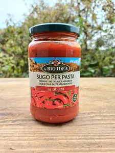 Sauce Arrabiata