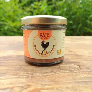 Pâté de Noël 95 gr