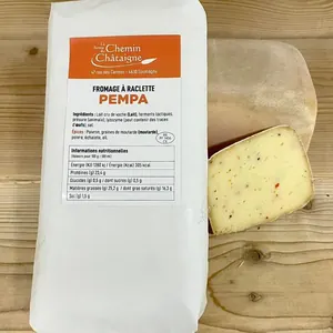 Fromage de vache pempa
