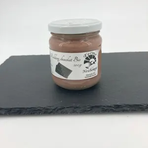 Pudding chocolat