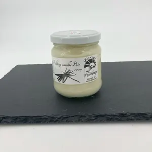 Pudding vanille