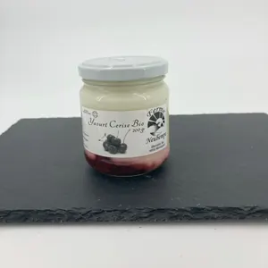 Yaourt cerise