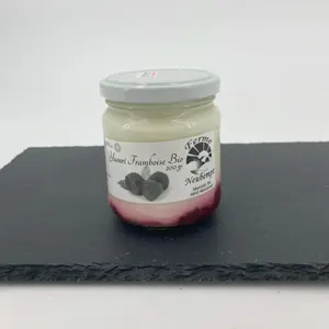 Yaourt framboise