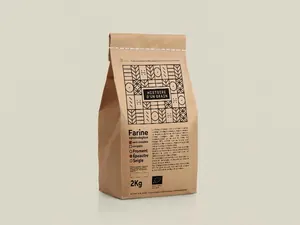 Farine d'épeautre semi-complète (Histoire d'un Grain)