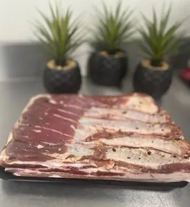 Lard salé (Amarelles) 400 gr