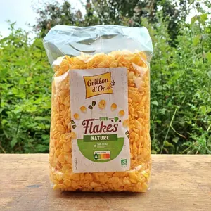 Corn flakes