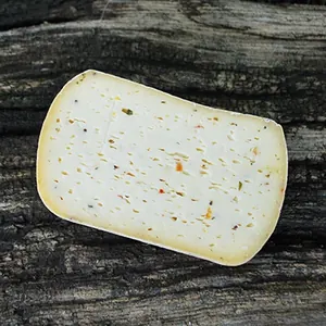 Fromage - Pâte pressée herbes Italiennes