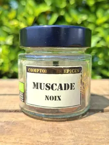 Muscade noix