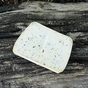 Fromage - Pâte pressée ail et fines herbes