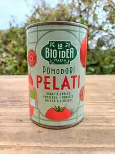 Tomates pelées entières