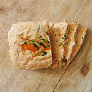 Terrine de saumon