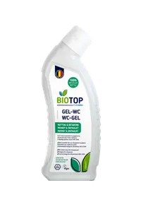 Gel WC concentré 750ml