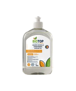 Liquide-vaisselle concentré 500ml