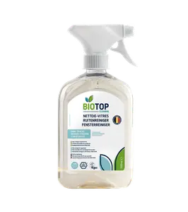 Nettoie-vitres concentré 500ml avec pompe