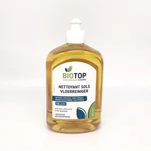 Nettoyant sols à l'huile de lin 500ml