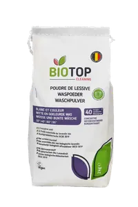 Poudre de lessive compacte 2kg