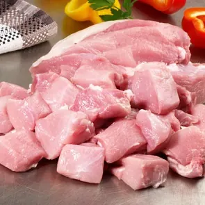 Carbonnades de porc