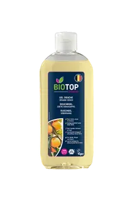 Gel douche camomille-orange 250 ml